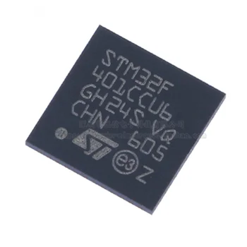 

STM32F401CCU6 UFQFPN-48 ARM Cortex-M4 32-bit microcontroller -MCU