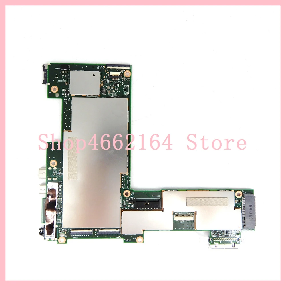 Материнская плата т100тал 32 Гб SSD 2 Гб ОЗУ т100тал Материнская плата Asus t100тал Материнская плата ноутбука t100тал Материнская плата ноутбука протестирована