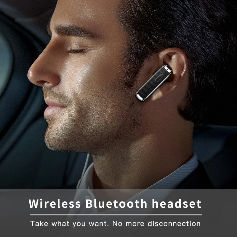 K20 bluetooth гарнитура беспроводные Bluetooth 5 0 наушники мини с одной громкой связью