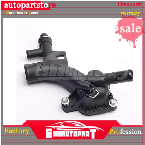 Хороший термостат для корпуса водяного насоса Chevrolet Cruze Sonic Trax Buick Encore 1 4 T 25193922 55565334