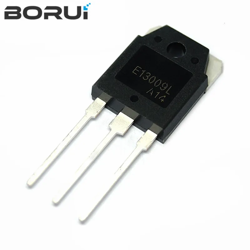 5 шт. E13009L TO3P MJE13009L TO-247 E13009 TO-3P 13009L KSE13009L | Электронные компоненты и принадлежности