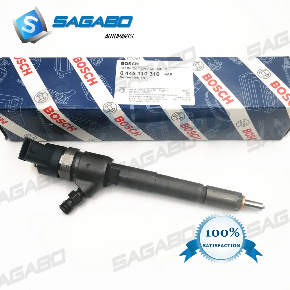 Подлинный и common rail Инжектор 0445110310 костюм 0305BM0071N