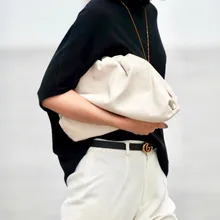 Женские сумки на плечо, новейшие женские сумки, женские сумки-мессенджеры, сумка из коровьей кожи, сумка-конверт из натуральной кожи, роскошные сумки, округлые