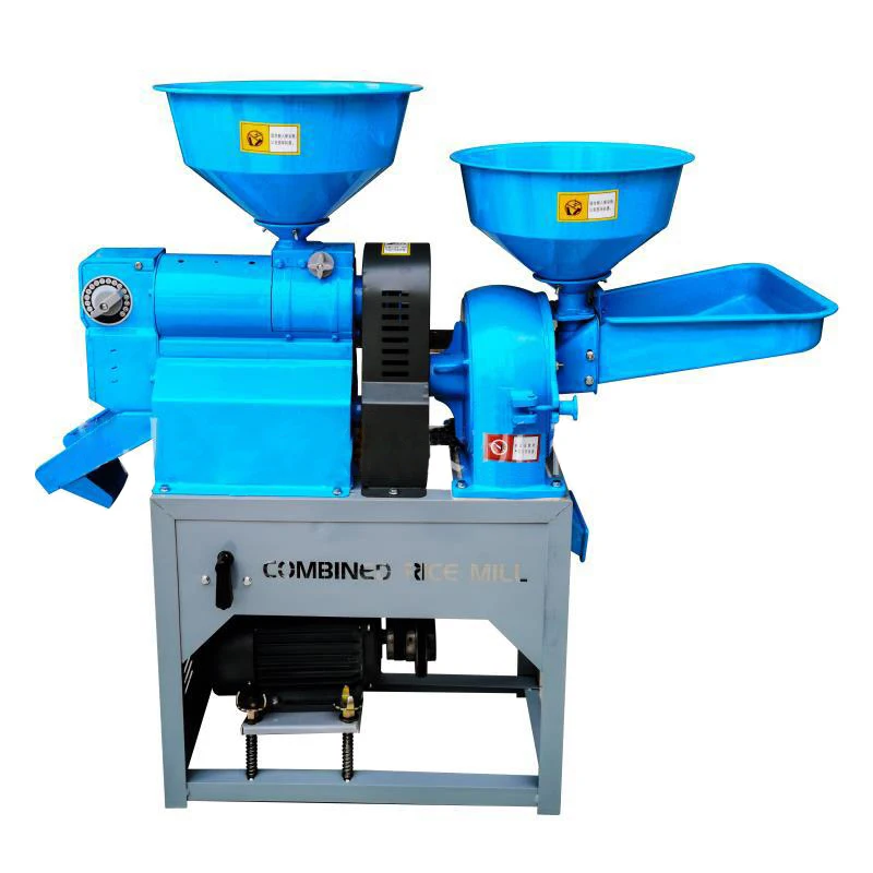 

Electric rice milling machine 2200W rice flour milling machine, flour milling rice milling machine 6N40-9FC21 whole grain proces