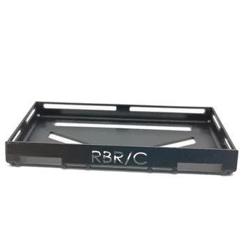 

Metal Roof Luggage Rack Carrier-Part for 1/16 WPL C14 C24 RC Crawler Truck Remote Control Car Accessories