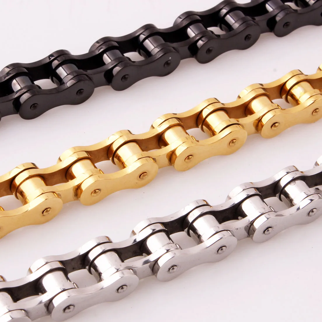bicycle chain design