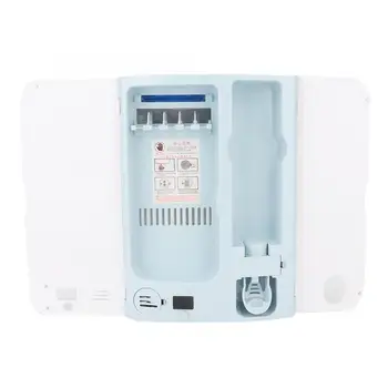 

UV Toothbrush Sterilization Automatic Toothpaste Dispenser Air Purifier 100-240V US Plug