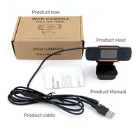 UTHAI D01 Drive-free 1080P 720P 480P network teaching USB camera live computer camera - Image 5