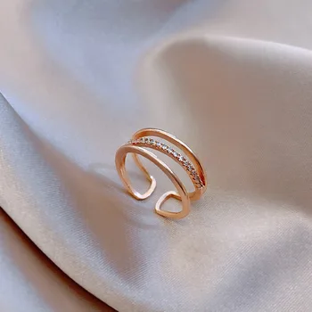 

Rings Cool Little Finger Ring Adjustable Joints Quit Cool Ring