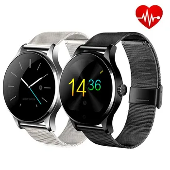 

2020 Smart Watch Fitness Tracker Bracelet Screen Support Sport Heart Rate Monitor Bluetooth SmartWatch For IOS Android Phone