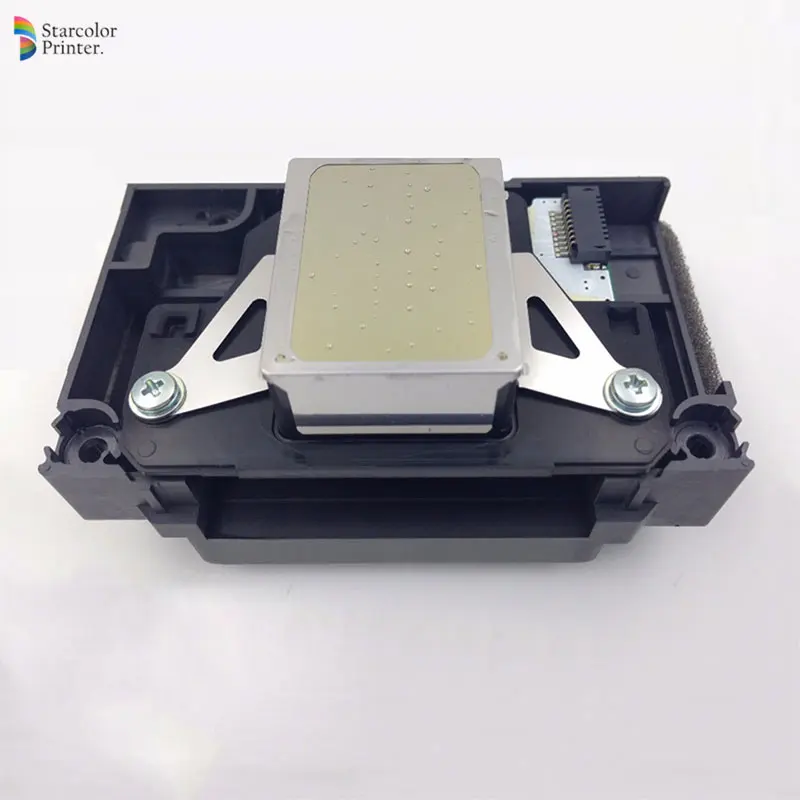 Оригинальная новая печатающая головка F173050 F173060 для Epson 1390 1400 1410 1430 R265 R260 R270 R360 R380