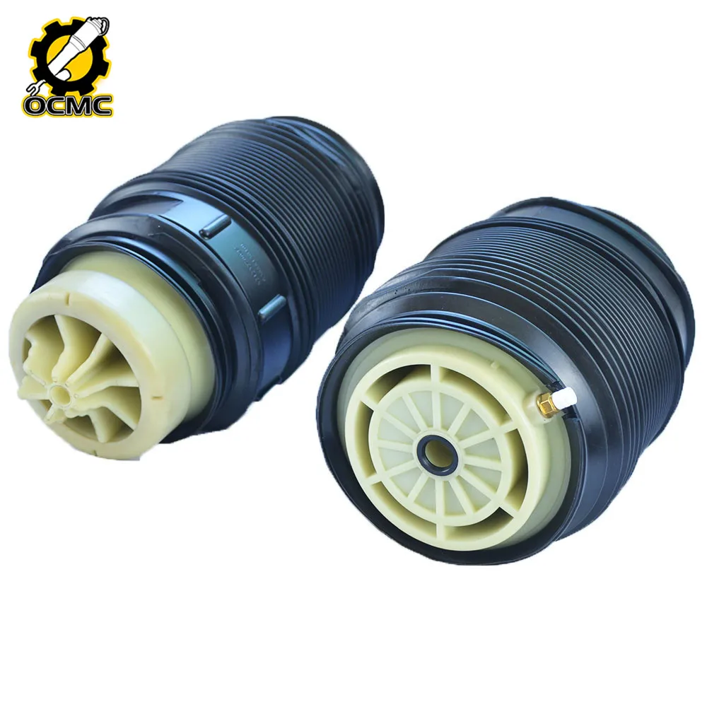 

Пара подходит для Mercedes E Class W212 S212 Airmatic CLS350 E3500 задняя левая и правая пневматическая подвеска сумка 2123200725 2123200825