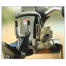 

Archery Compound Bow Drop Away Arrow Rest Fall Micro Adjustable Fall Away Alloy Rests Archery Hunter Drop Away Rest Quad