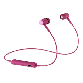 

BT-W3 Sports Bluetooth Earphones HiFi Stereo Sound Earbuds APTX Lossless Music USB Charging For Phone