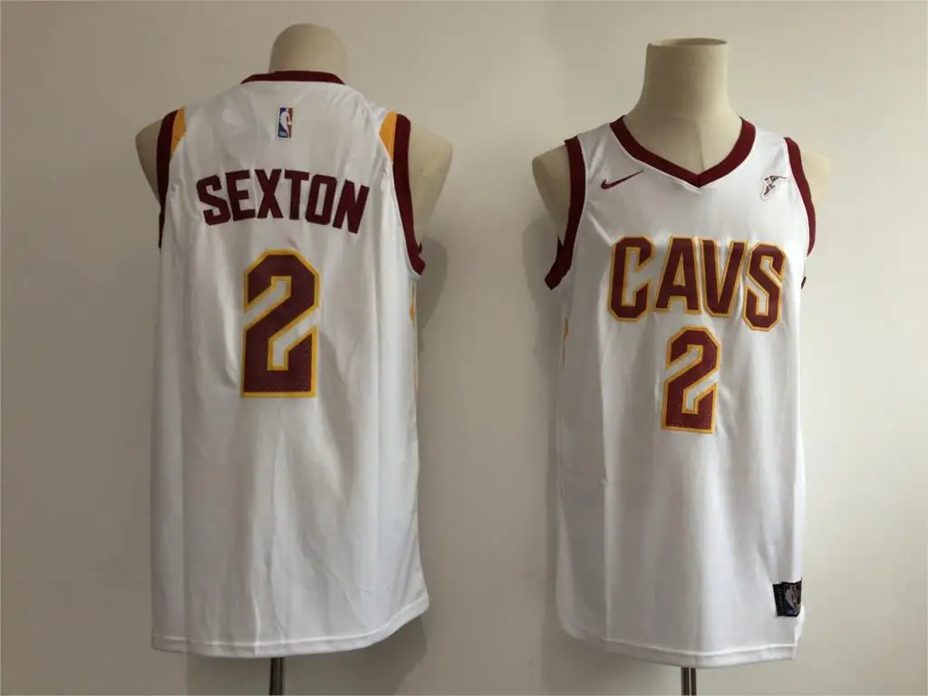 A+++ качественные мужские шорты для взрослых#23 LeBron James 0 Kevin Love 5 JR Smith 2 Collin Sexton Jersey Cleveland - Цвет: for men