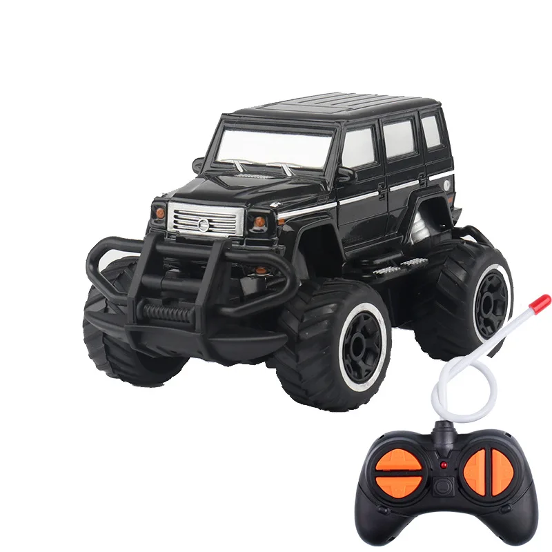 1:43 4WD RC автомобиль обновленная версия радиоуправляемые игрушки багги скоростные грузовики внедорожники игрушки для детей Монтессори - Цвет: Type 3