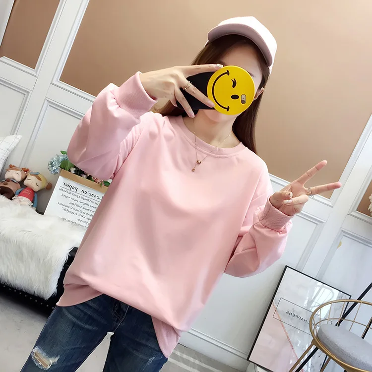 9628 Pink Счастливого Рождества толстовки для мужчин/женщин счастливого Нового года толстовки с длинным рукавом Мода Рождество Милый лось Санта печати пуловер подарки - Цвет: 9628 Pink