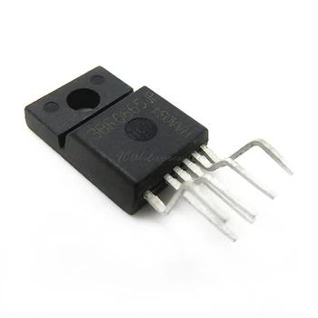 

10pcs/lot ICE3BR0665JF ICE3BR0665 OFFLINE CTLR SMPS OTP TO-220F-6 IC Best quality In Stock