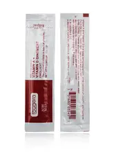  10Pcs Vitamin Ointment A&D Anti Scar For Permanent Tattoo Microblading Body Eyebrows Lips Makeup Aftercare Repair Healing Cream 