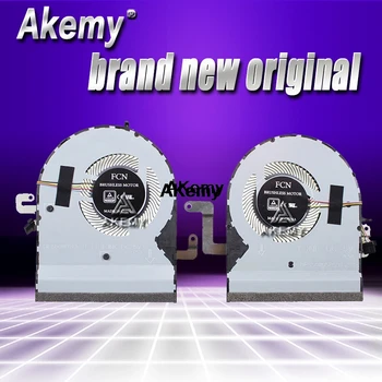 

Akemy New Original Laptop/Notebook CPU Cooling Fan For Asus N580VD NX580V NX580VD X580VD DFS501105PR0T-FJNK DFS501105PQ0T-FJNL