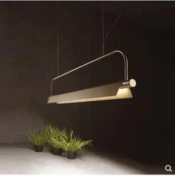 

Modern simple Scandinavian American art office chandeliers industrial style dining bar restaurant study fashion chandeliers