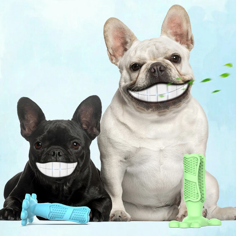 Зубная щетка для собак|Игрушки собак| |