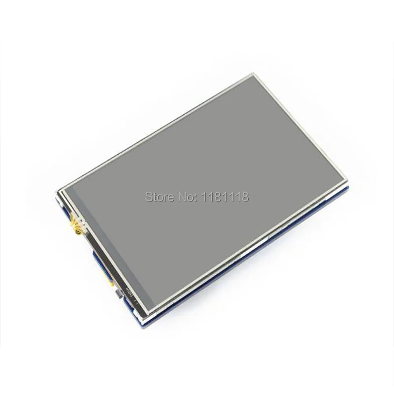 Arduino 4 ġ ġ LCD ǵ, 480x320 ػ