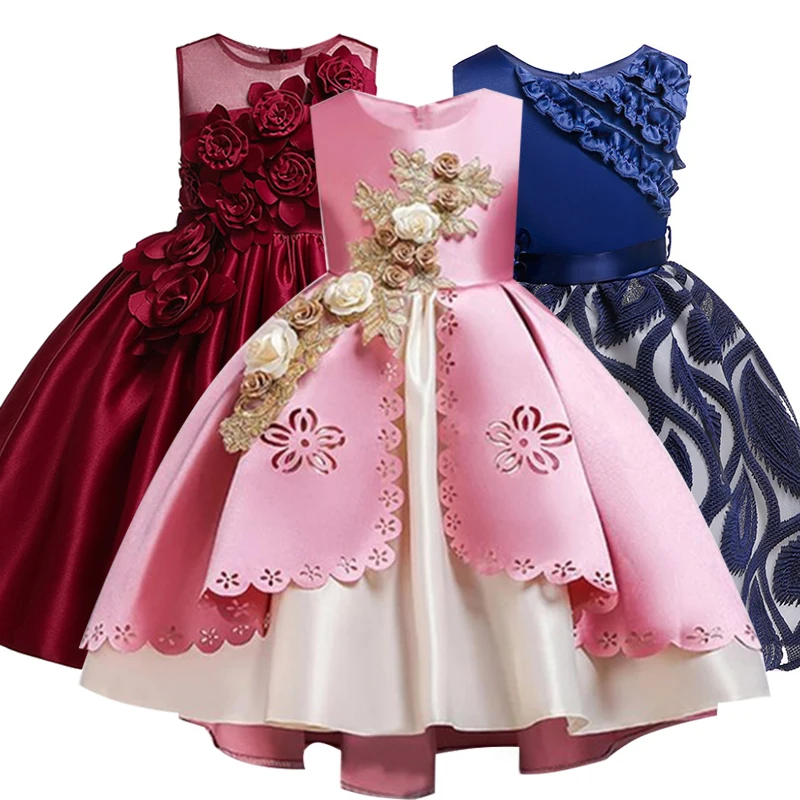 Карнавальные костюмы платья для девочек;кружево нарядное платье для девочки;,платье принцессы для девочек;новогодний костюм для девочки;рождения праздничное платье для девочки;детские платья,3,4,6,7,8,9,10 лет