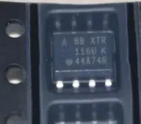 100% Новый Бесплатная доставка XTR116UA SOP-8 модуль новый в наличии БЕСПЛАТНАЯ ДОСТАВКА