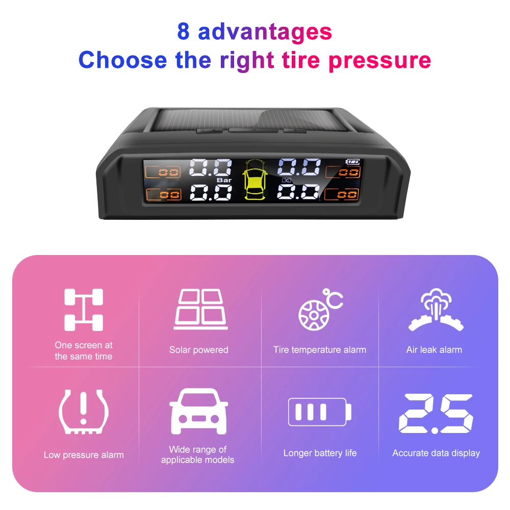 TPMS ڵ Ÿ̾ з 溸  ý, ǽð ÷,  ¾籤 , 4  ,  