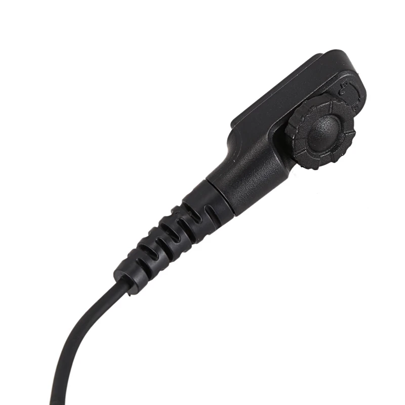G Форма наушник гарнитура с большой Ptt для Hytera радио Pd580 Pd700 Pd780 Pt580H