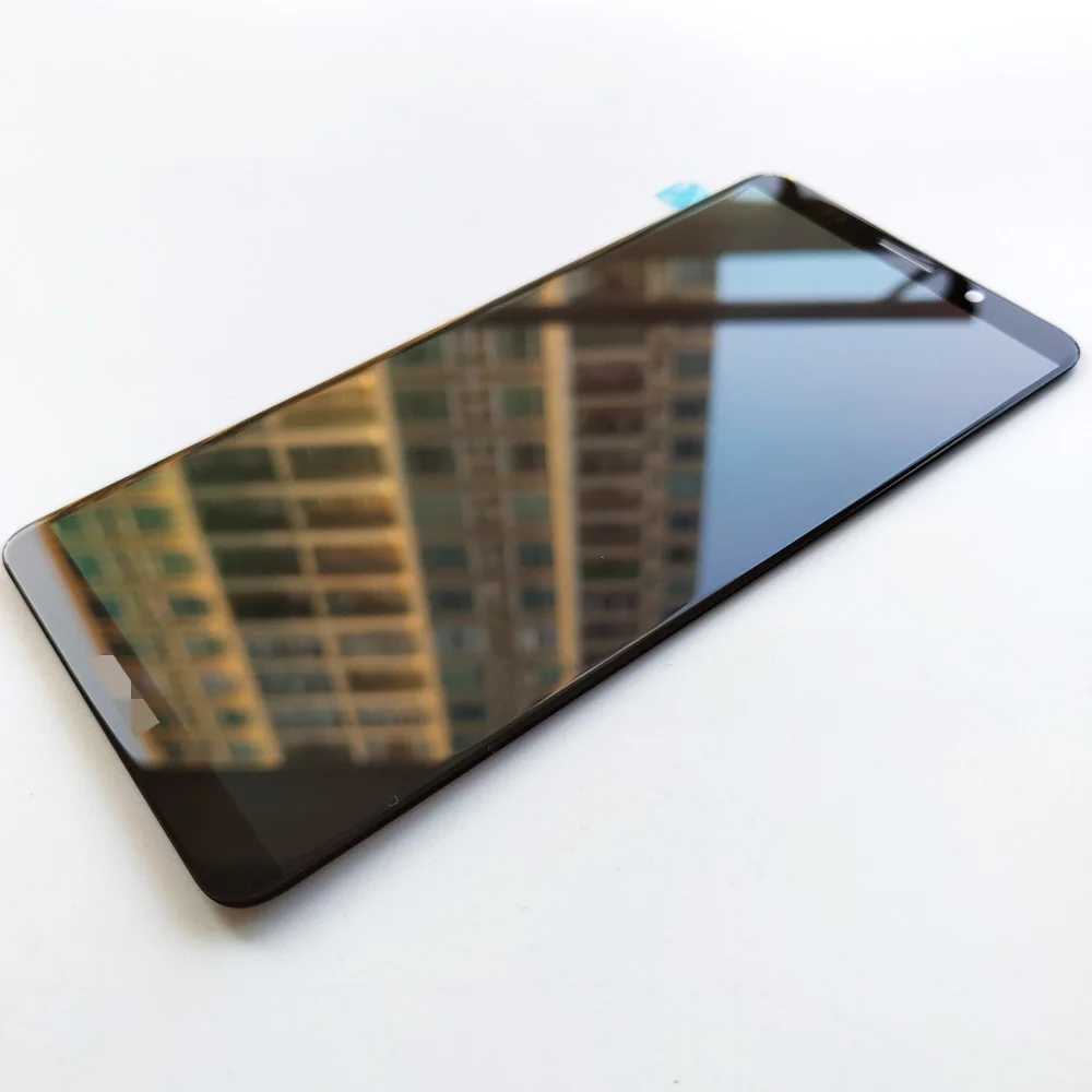 Высокое качество для huawei mate 10 ALP-L09 ALP-L29 ЖК-дисплей дигитайзер сенсорный экран панель стекло для huawei mate 10 Pro ЖК-экран