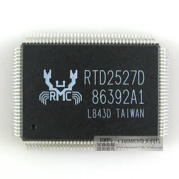

Free Delivery. RTD2527D LCD TV driver board IC chip components