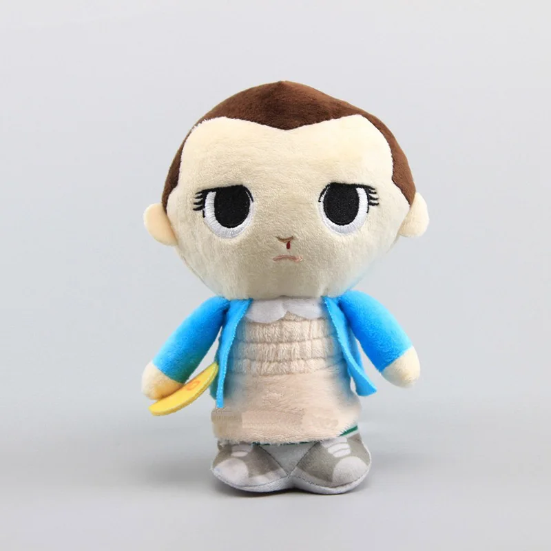 Cartoon Plush Toys - Cute Stuffed Dolls