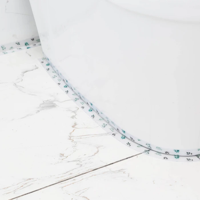 Multipurpose Tape Bathroom Kitchen Mildew-proof Waterproof Sink Acrylic Transparent Tape TB Sale
