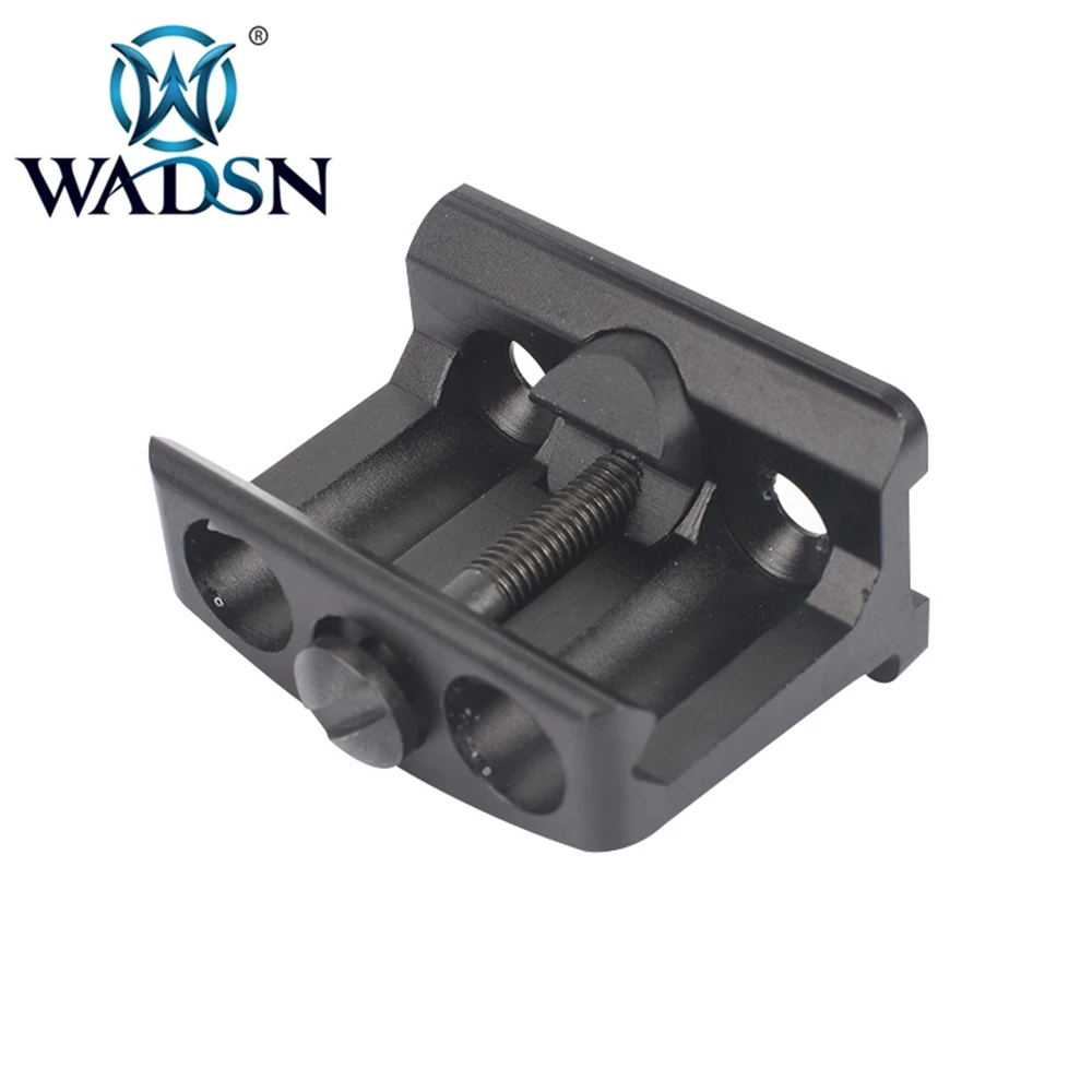 WADSN RM45 крепление для M300 и M600 WADSN страйкбол LaRue тактическое крепление со смещением для M300 M600 светильник аксессуар WEX630