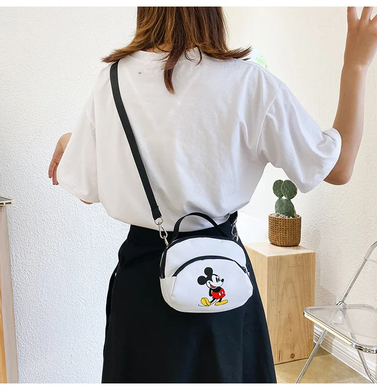 Loungefly Disney Mickey Mouse Pastel Poses Cross Body Bag : Buy Online at  Best Price in KSA - Souq is now : Fashion