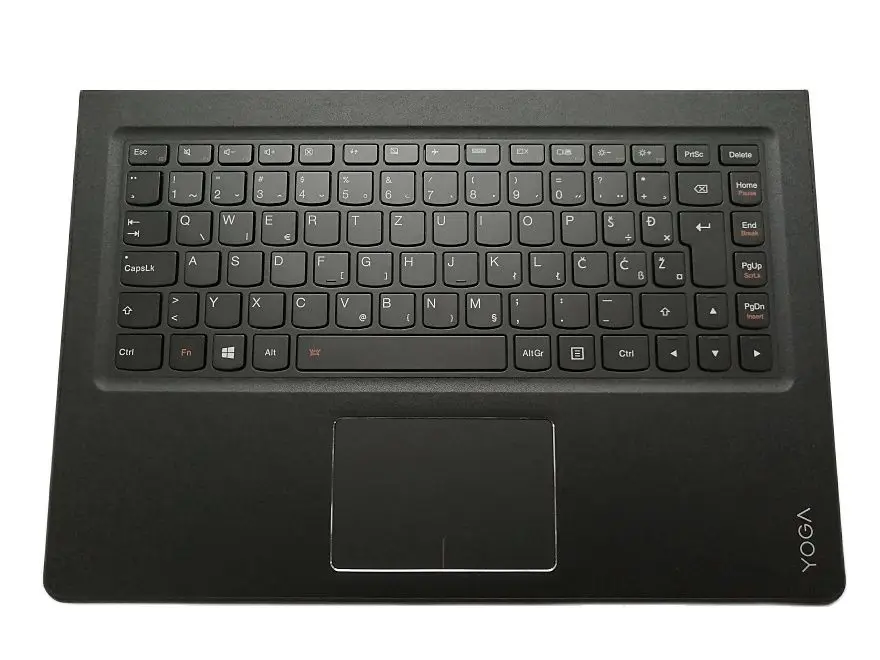 e touchpad para lenovo yoga 900-13isk isk2 portátil