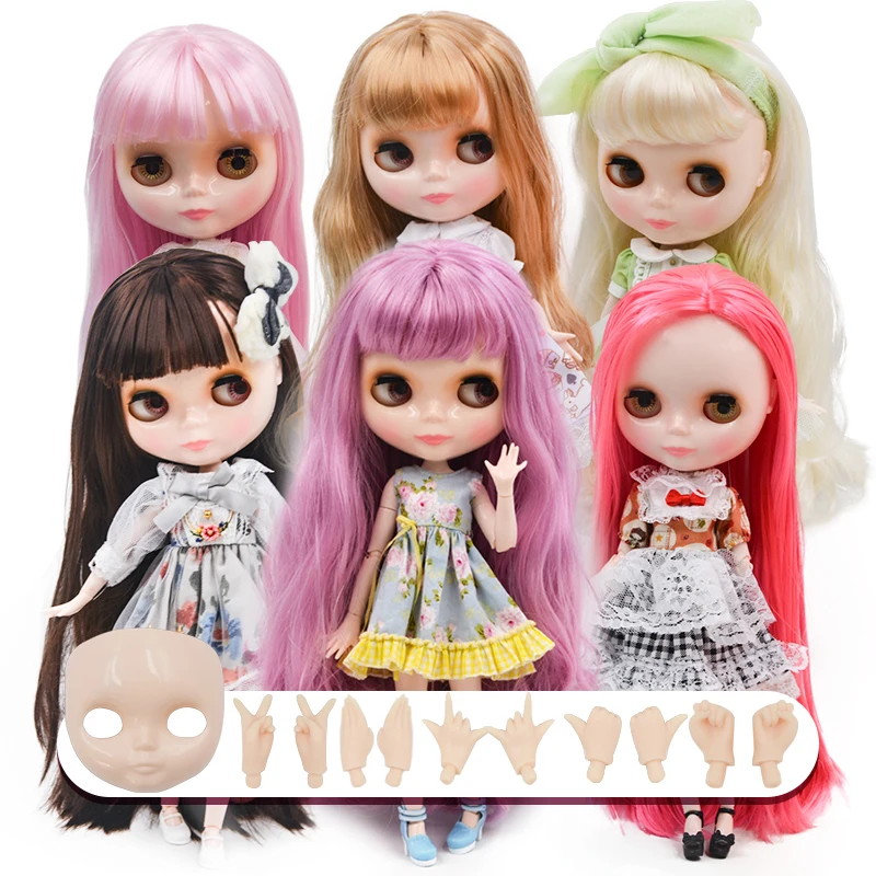 куклы блайз Нео-кукла NBL кукла индивидуальные блестящие лицо бжд 1/6 BJD на шарнирах