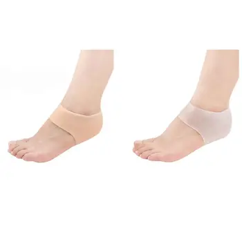 

Anti-slip Heel Protector Silicone Plantar Fasciitis Relief Protective Sleeve