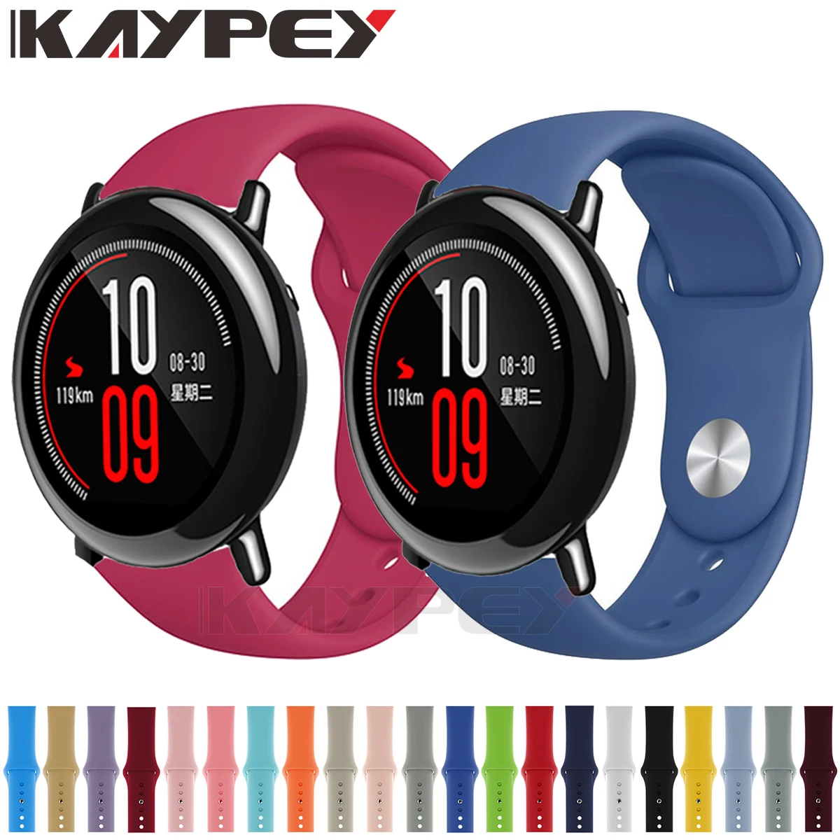 xiaomi smartwatch amazfit pace