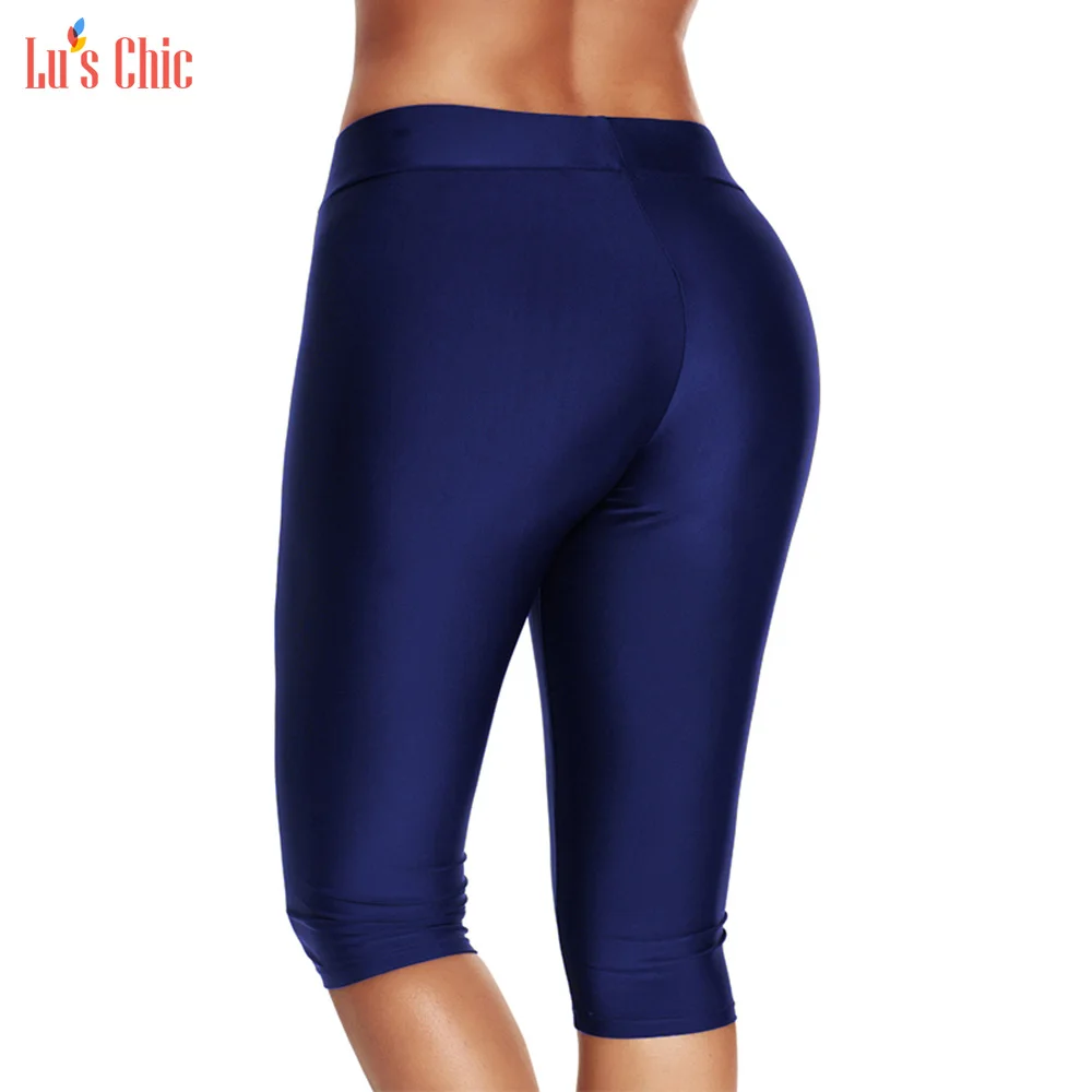 chic capris plus size