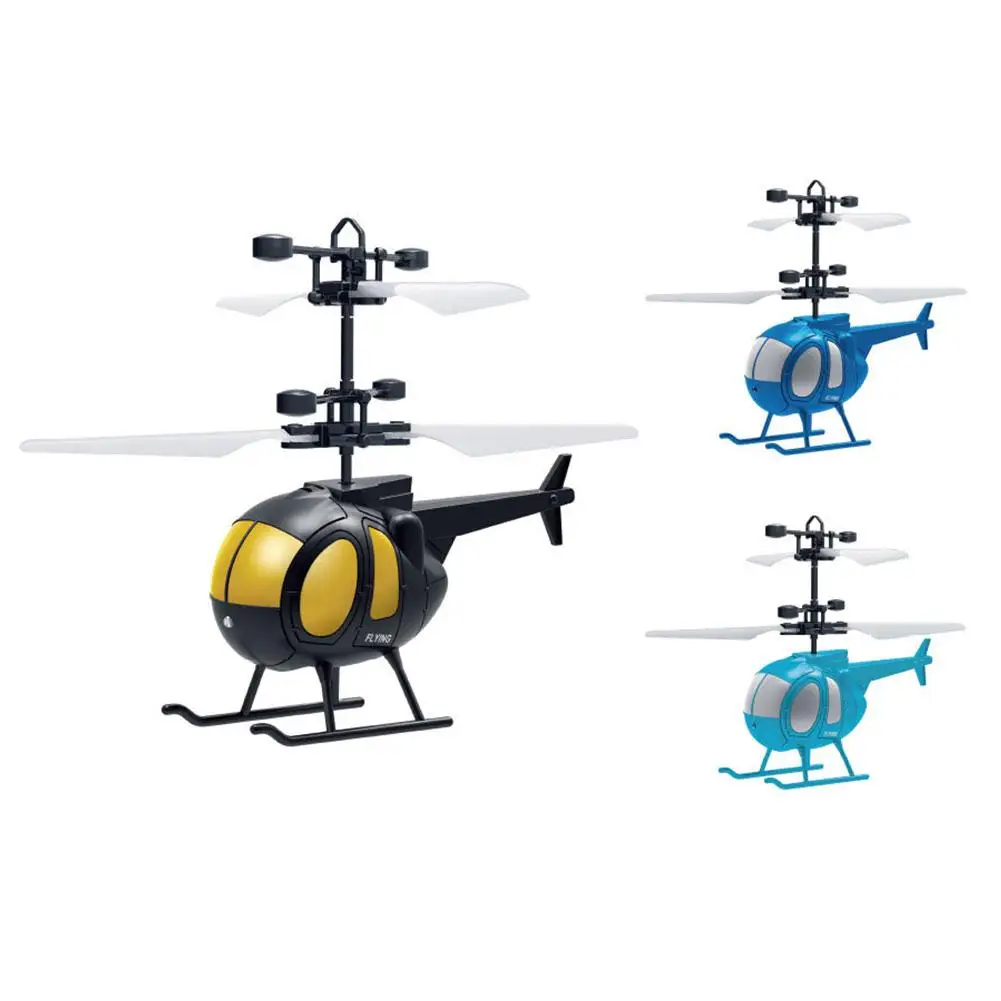 helicopter doll