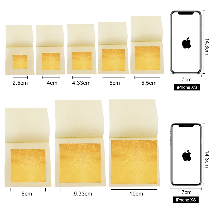 60ml Water based Gold Leaf Glue for Gilding Gold Foil Sheets Craft Paper  Home Decoration Gold
