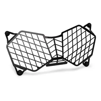 

Motorcycle Headlight Lamp Cover Guard for Triumph Tiger 1200XC Explorer 12-17 Durable Light Protector Headlight Cover For headli