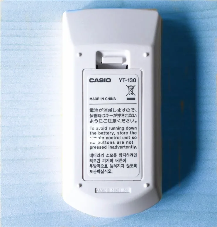 New Original projector remote control YT-130 for projector XJ-A142/A252/A257