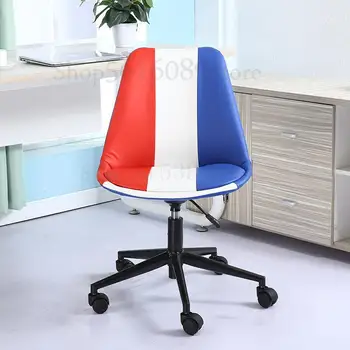 

European Lift Computer Chair Home Small Office Chair Small Modern Small Swivel Chair Simple Student Chair Desk Chair