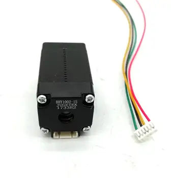

2pcs Nema8 38L 15mm Shaft High Torque Stepper Motor with 2pcs GT2-16T-4B-6