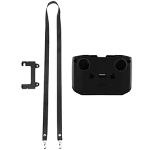 

Mavic Mini 2/AIR 2S Drone Accessories Remote Controller Silicon Protective Cover Sleeve Double Hook Bracket with Strap