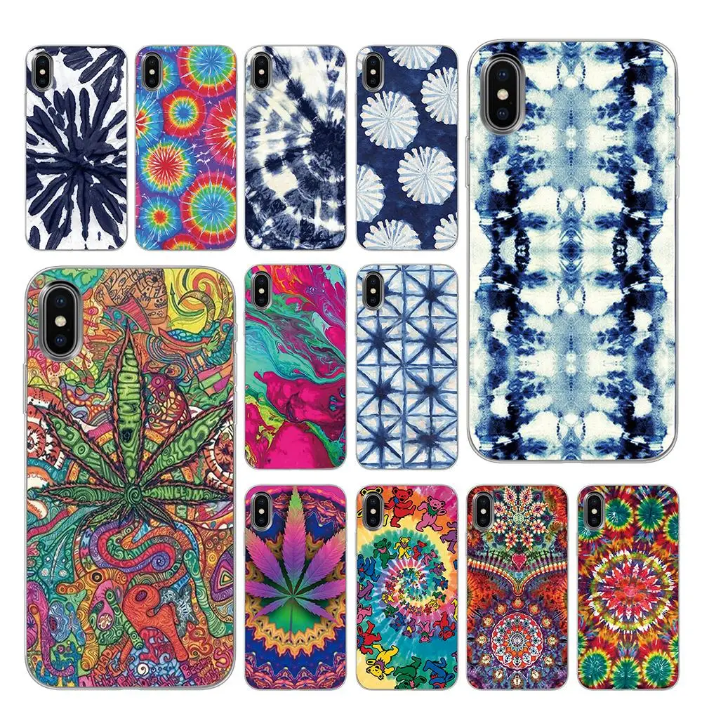 чехол индиго